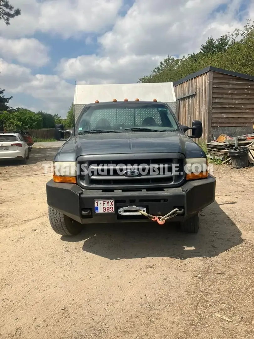 Ford F 550 - 2