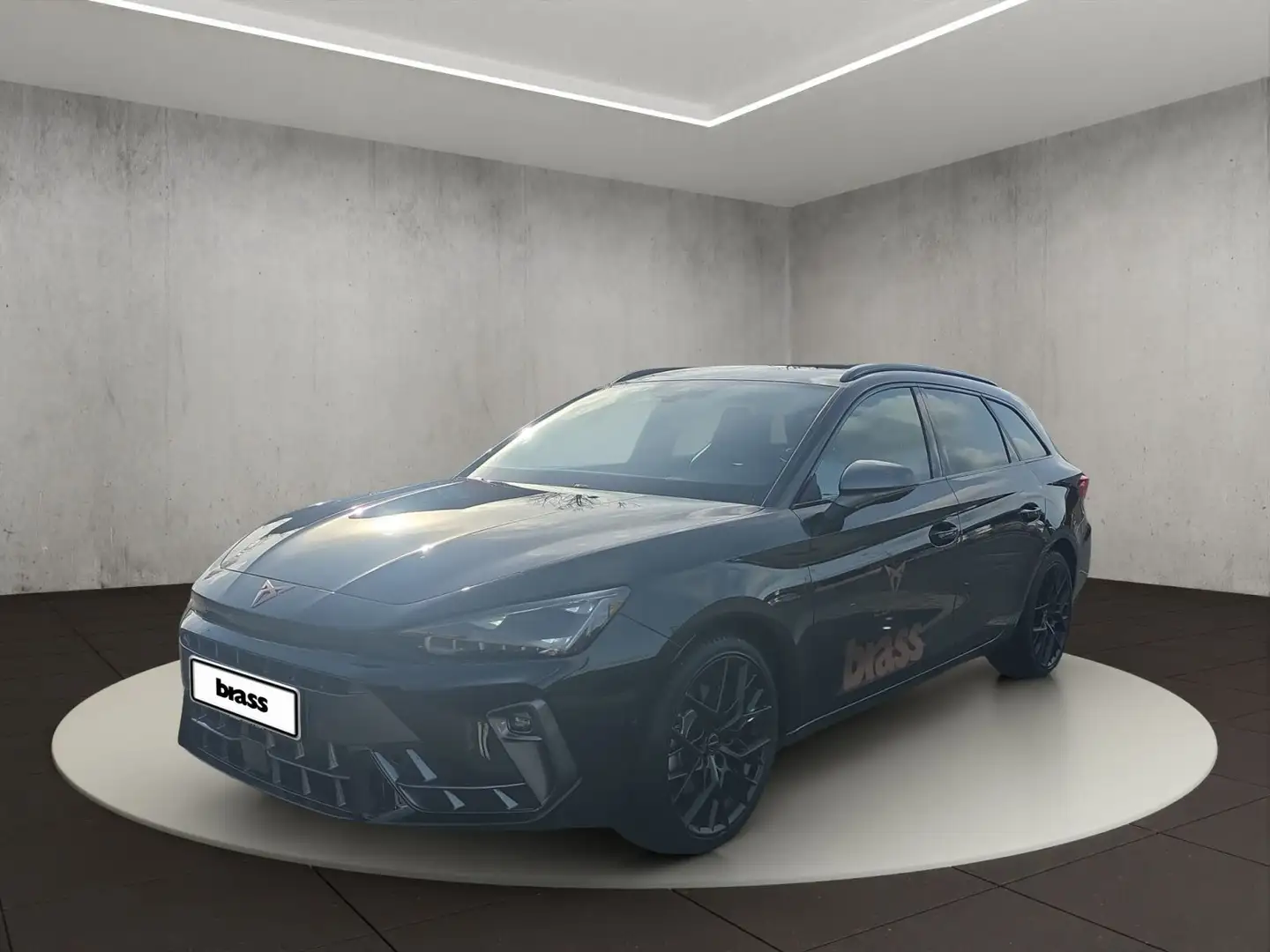 CUPRA Leon Sportstourer 2.0 TSI 150 kW (204 PS) 7-Gang Schwarz - 1