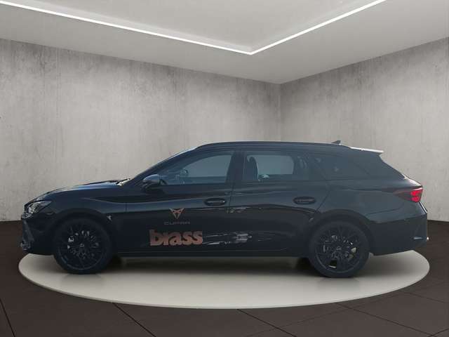 CUPRA Leon Sportstourer 2.0 TSI 150 kW (204 PS) 7-Gang