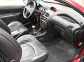 Peugeot 206 CC 1.6-16V Premium nap 2e eigenaar airco sturbekr Rood - thumbnail 14