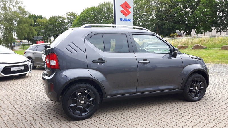 Suzuki Ignis 1,2 Comfort+ HYBRID — photo 3