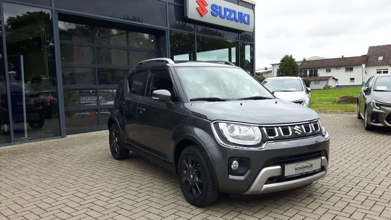 Suzuki Ignis 1,2 Comfort+ HYBRID — photo 2