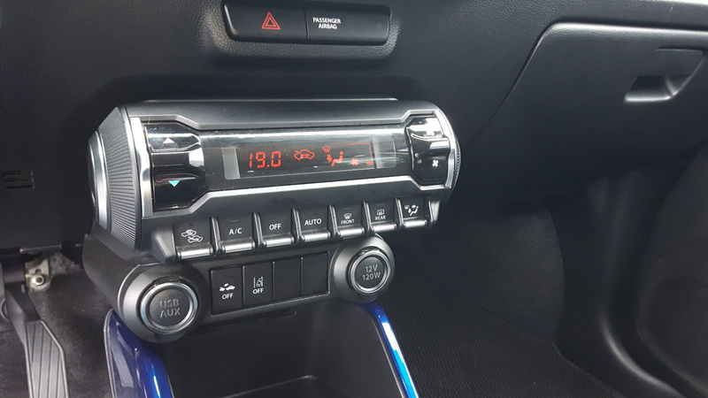 Suzuki Ignis 1,2 Comfort+ HYBRID — photo 13