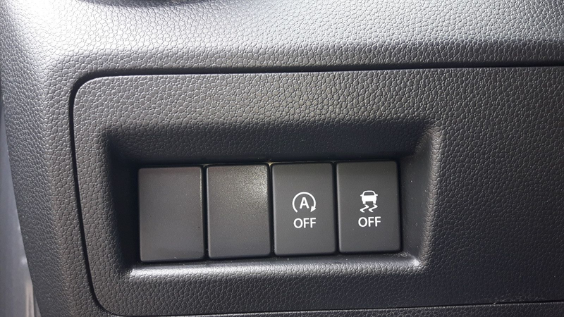 Suzuki Ignis 1,2 Comfort+ HYBRID — photo 8