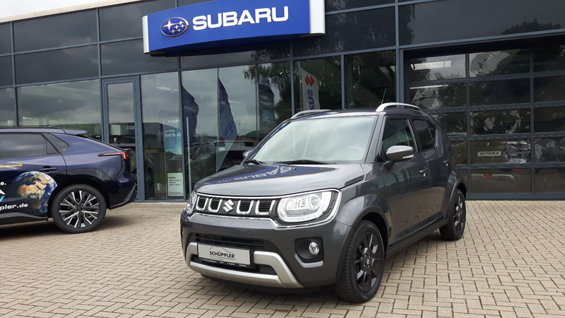 Suzuki Ignis 1,2 Comfort+ HYBRID