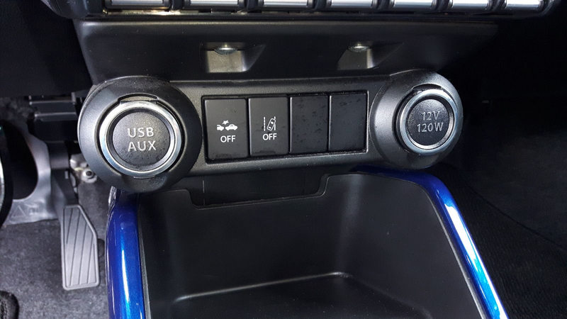 Suzuki Ignis 1,2 Comfort+ HYBRID — photo 14