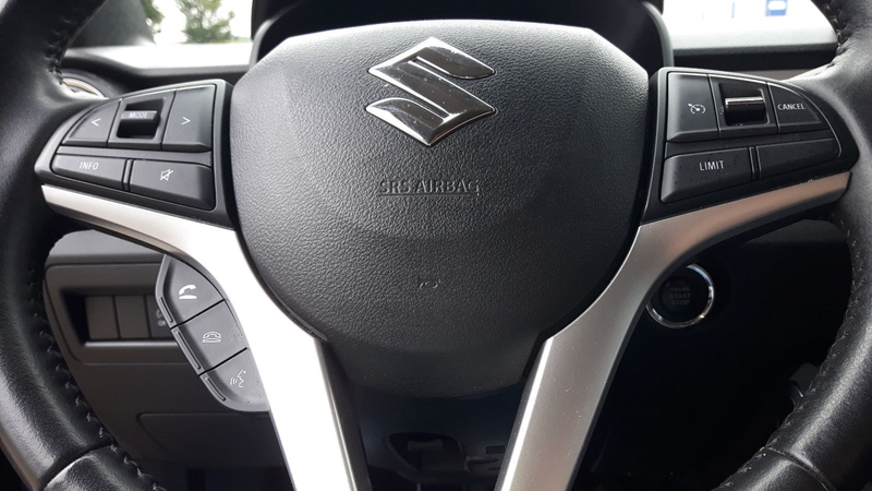 Suzuki Ignis 1,2 Comfort+ HYBRID — photo 9