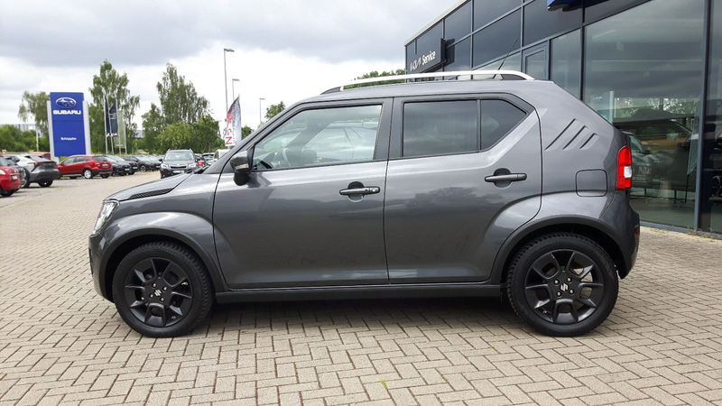 Suzuki Ignis 1,2 Comfort+ HYBRID — photo 5