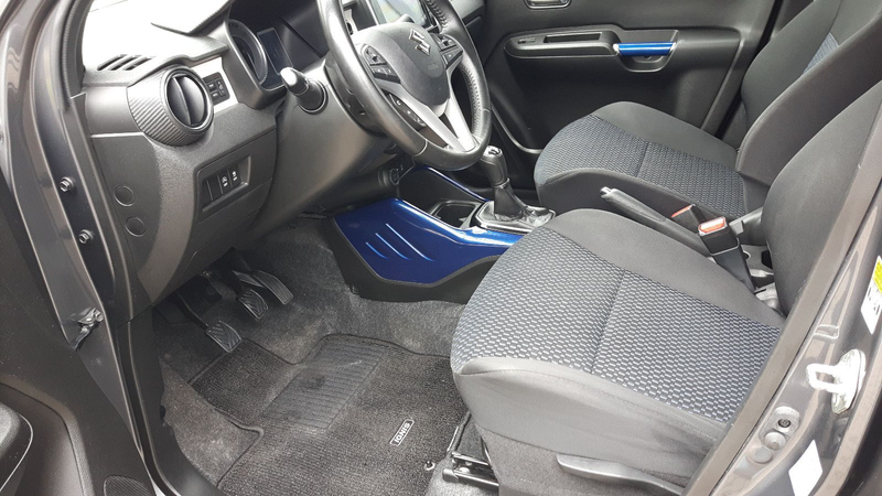 Suzuki Ignis 1,2 Comfort+ HYBRID — photo 7
