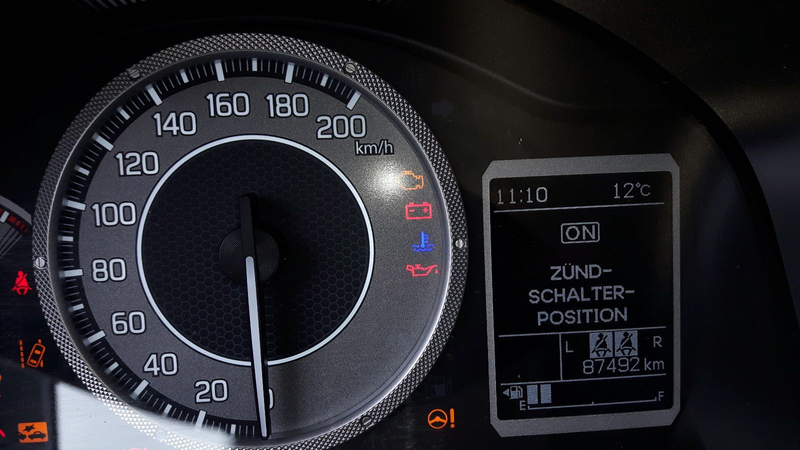 Suzuki Ignis 1,2 Comfort+ HYBRID — photo 10