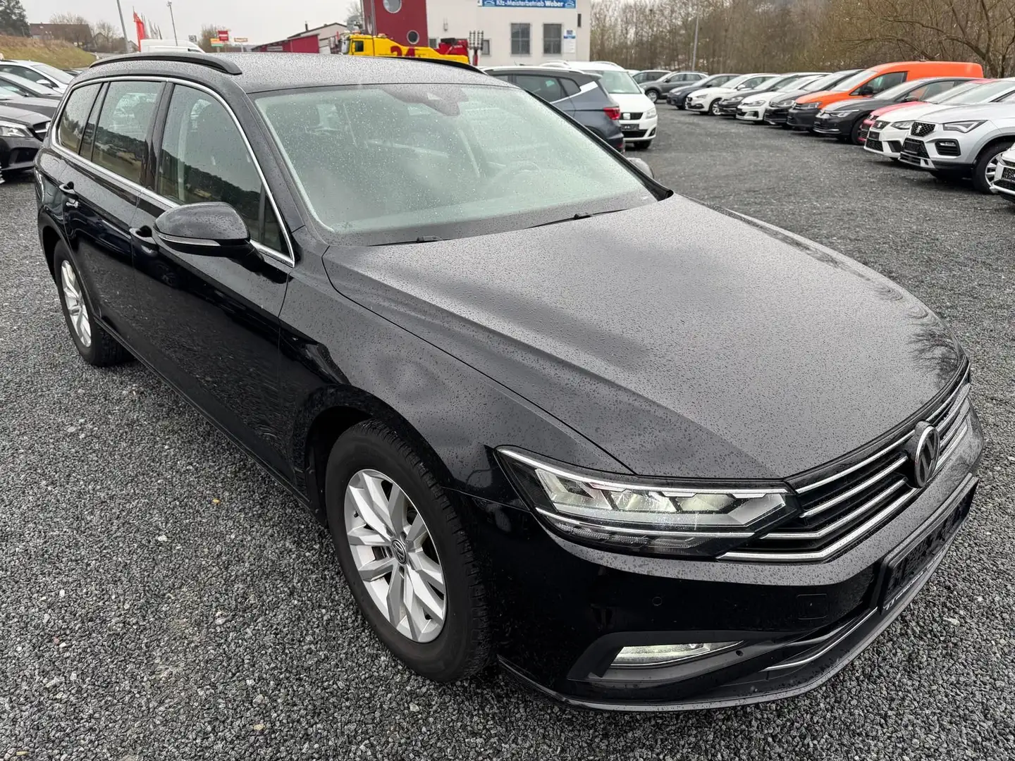 Volkswagen Passat Variant 2.0 TDI *Business*PDCvo+hi*ACC*SH crna - 1