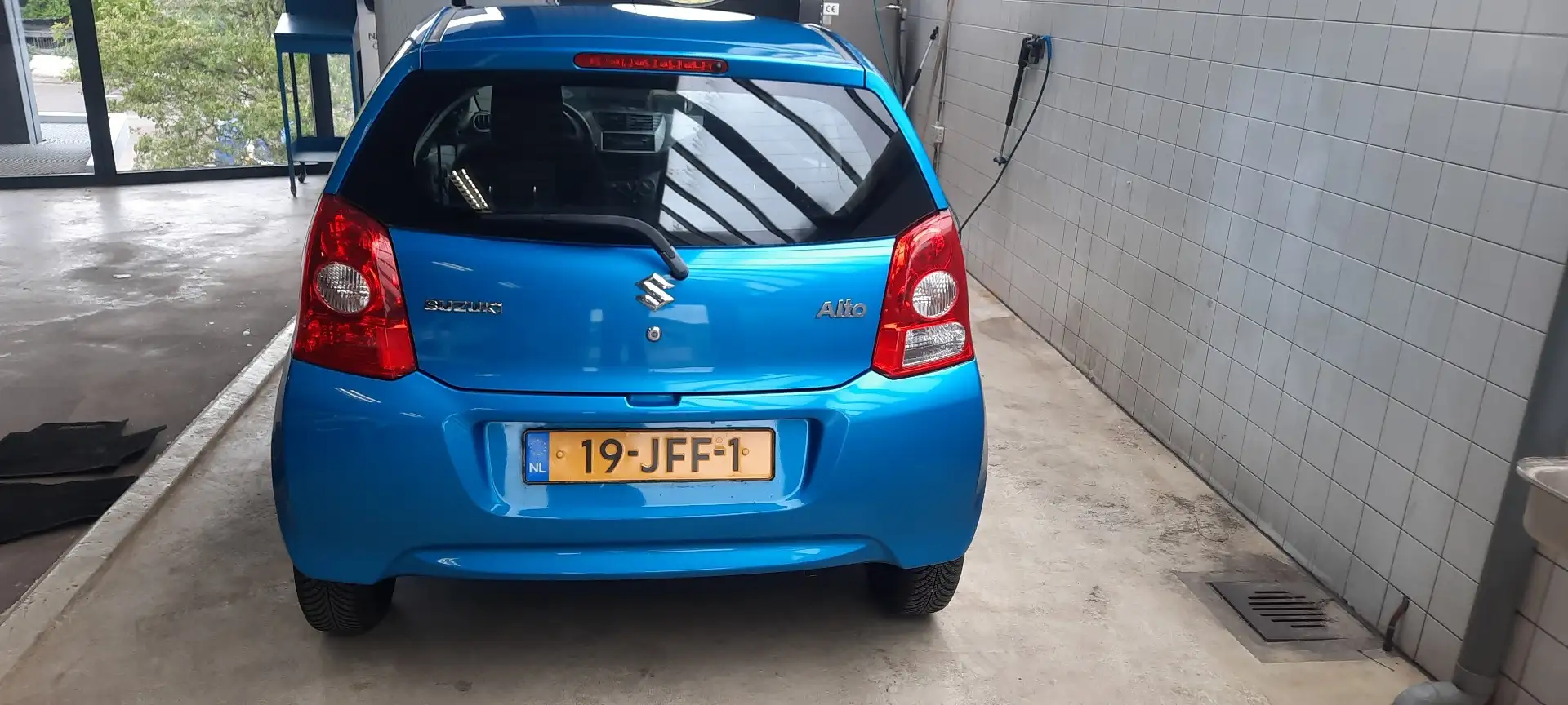 Suzuki Alto 1.0 Comfort Blauw - 2