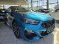 BMW 218 i Gran Coupe Blau - thumbnail 4
