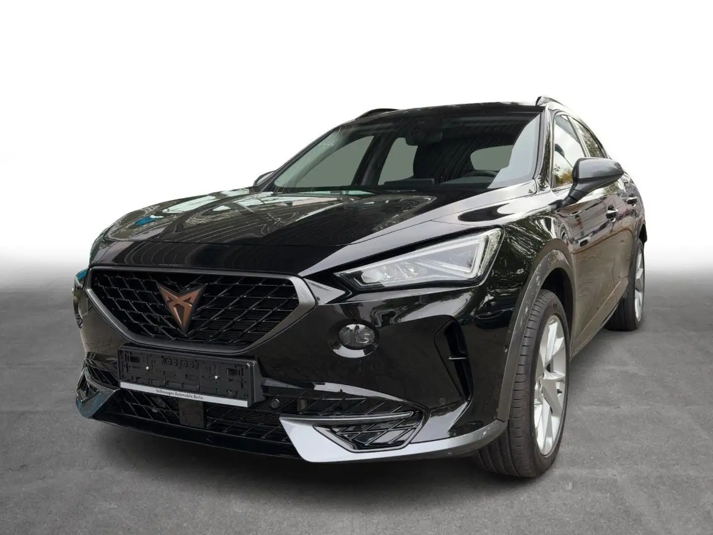 CUPRA Formentor 2.0 TDI 4Drive Nero - 2