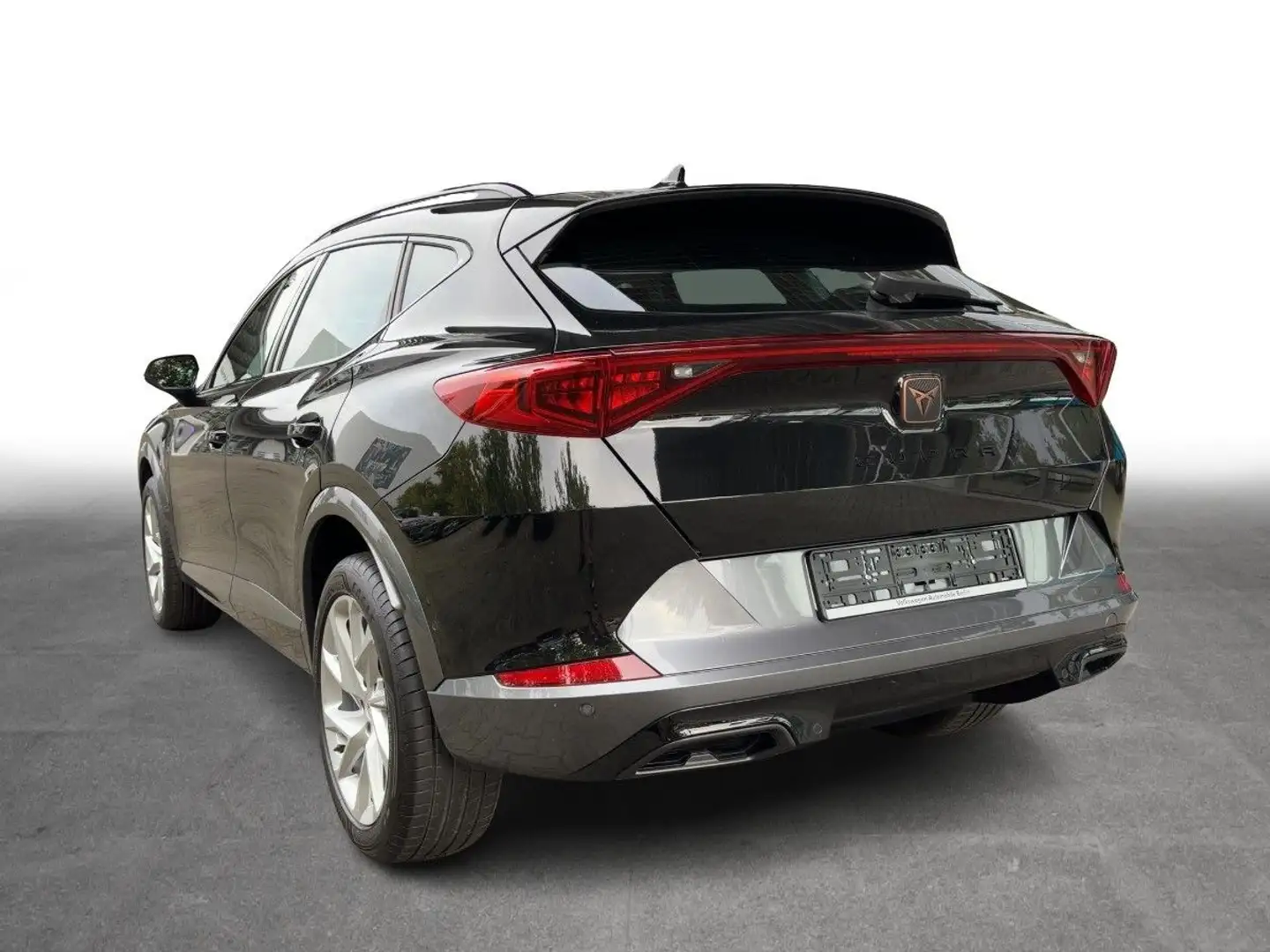 CUPRA Formentor 2.0 TDI 4Drive Schwarz - 2