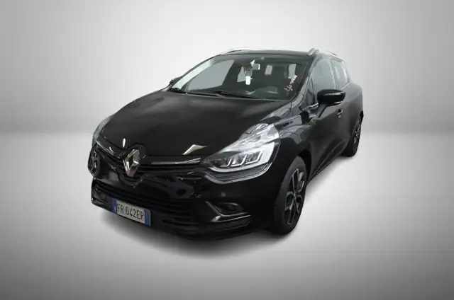 Renault Clio view 3