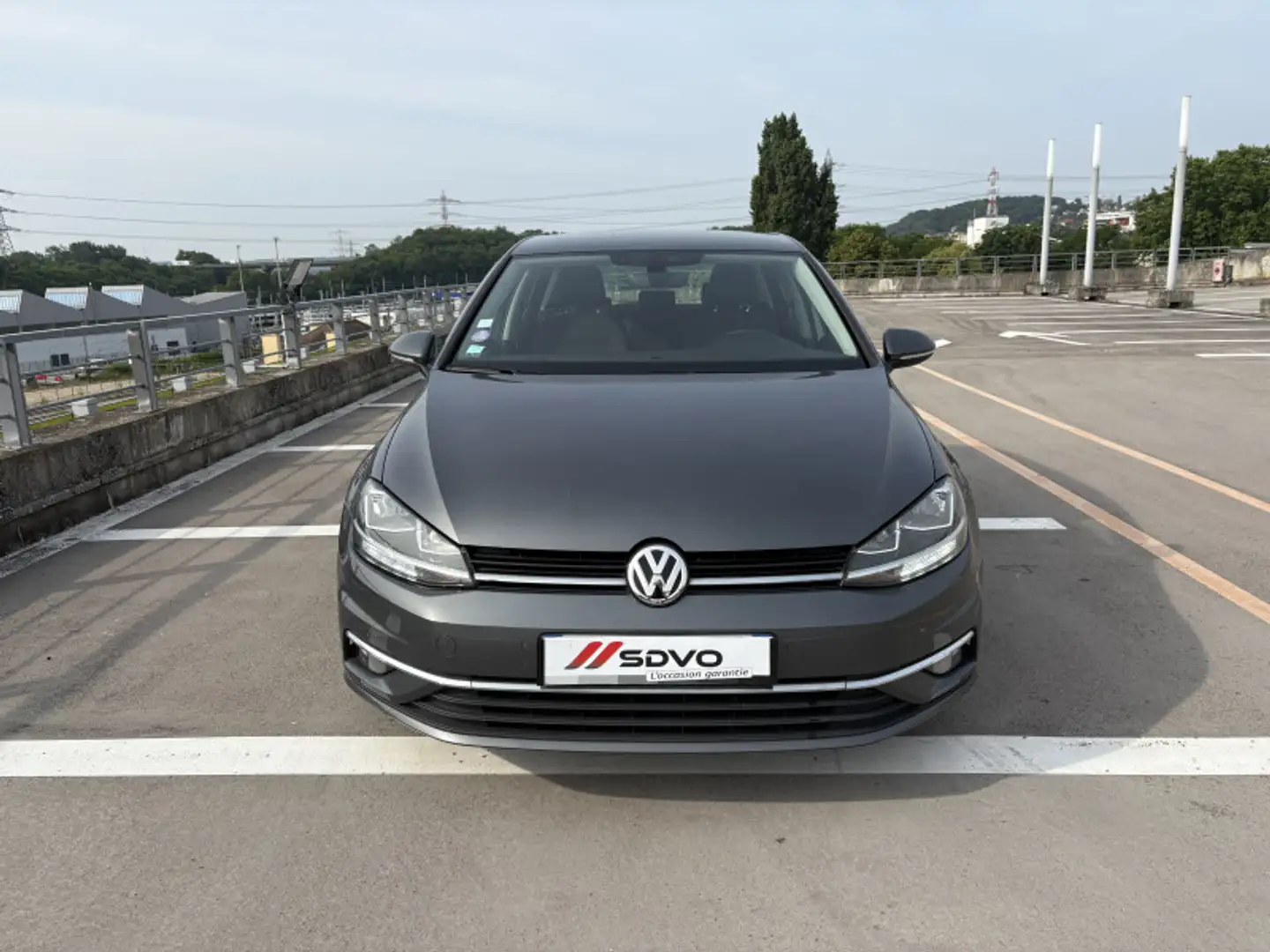 Volkswagen Golf 1.5 TSI EVO 150CH CONFORTLINE BUSINESS DSG7 EURO6D - 1
