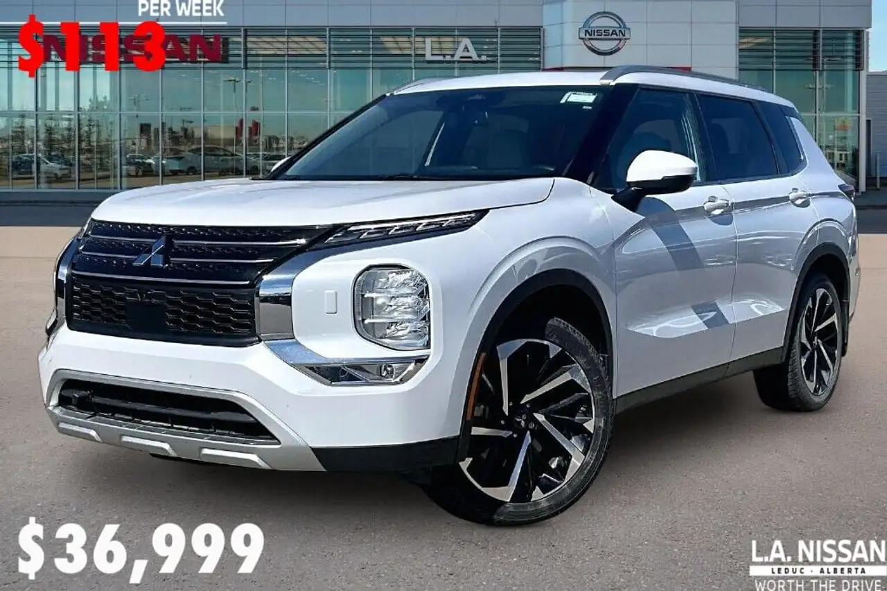2024 Mitsubishi Outlander