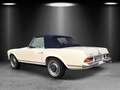 Mercedes-Benz 280 SL Pagode Cabrio W113 Wertgutachten 1- TOP! Blanc - thumbnail 3