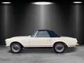 Mercedes-Benz 280 SL Pagode Cabrio W113 Wertgutachten 1- TOP! Blanc - thumbnail 2