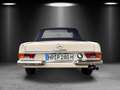 Mercedes-Benz 280 SL Pagode Cabrio W113 Wertgutachten 1- TOP! Weiß - thumbnail 4