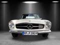Mercedes-Benz 280 SL Pagode Cabrio W113 Wertgutachten 1- TOP! Weiß - thumbnail 5