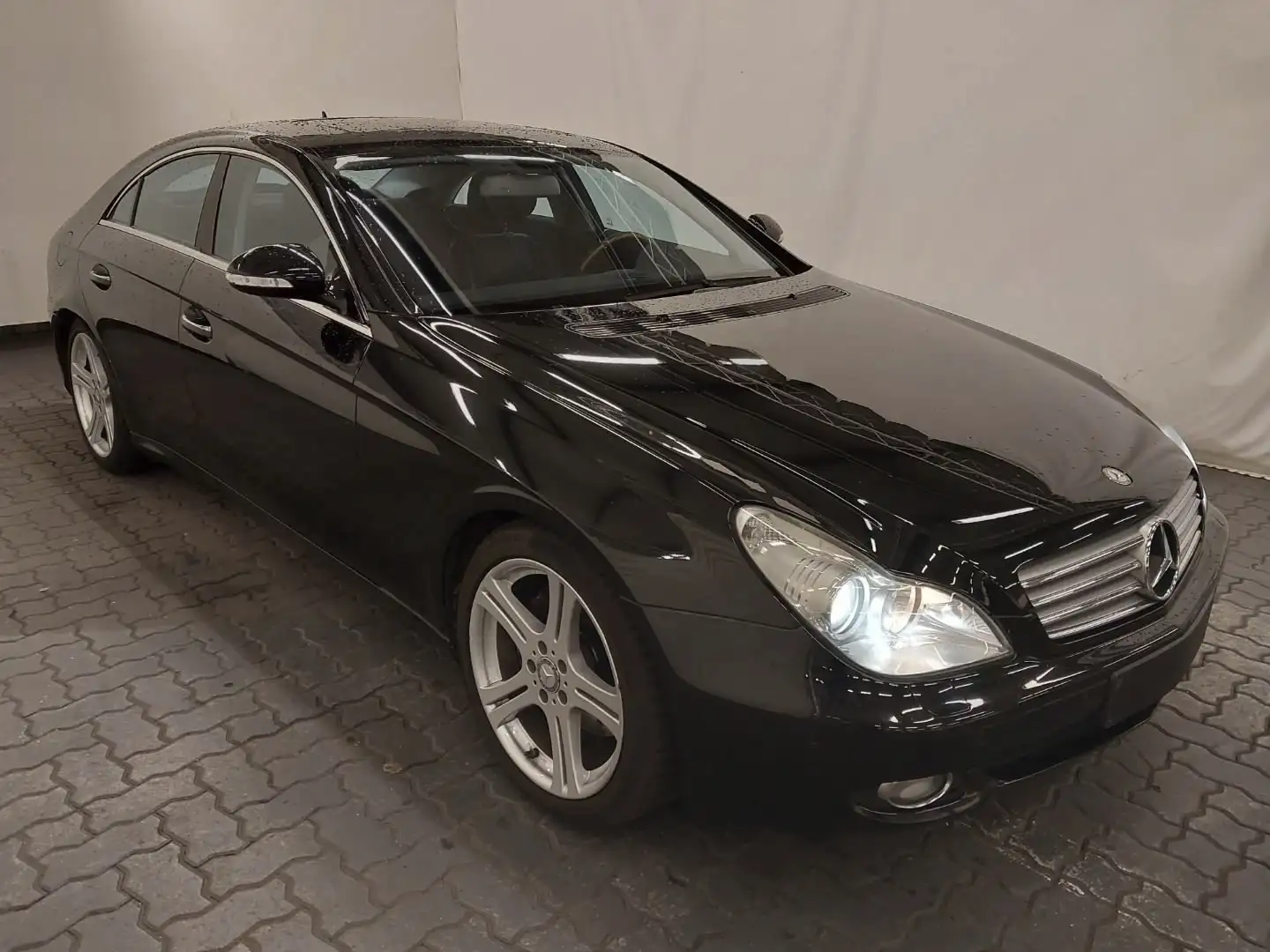 Mercedes-Benz CLS 350 CLS 350 CGI (219.357) Schwarz - 2
