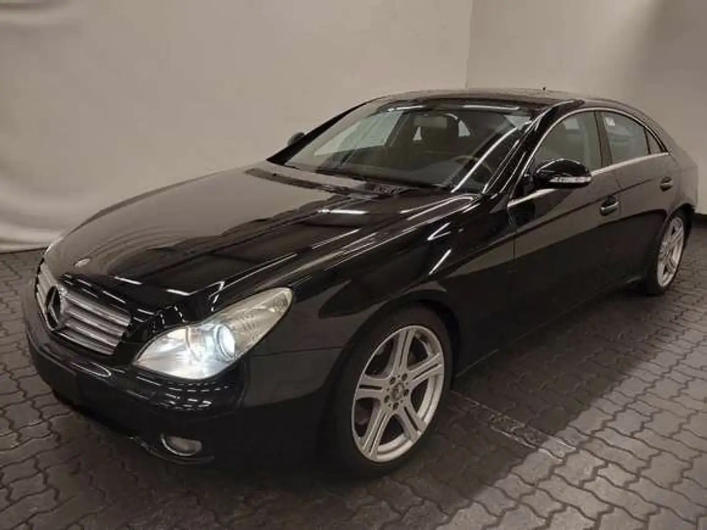 Mercedes-Benz CLS 350 CLS 350 CGI (219.357) Schwarz - 1