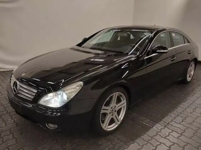 Mercedes-Benz CLS 350 CLS 350 CGI (219.357)