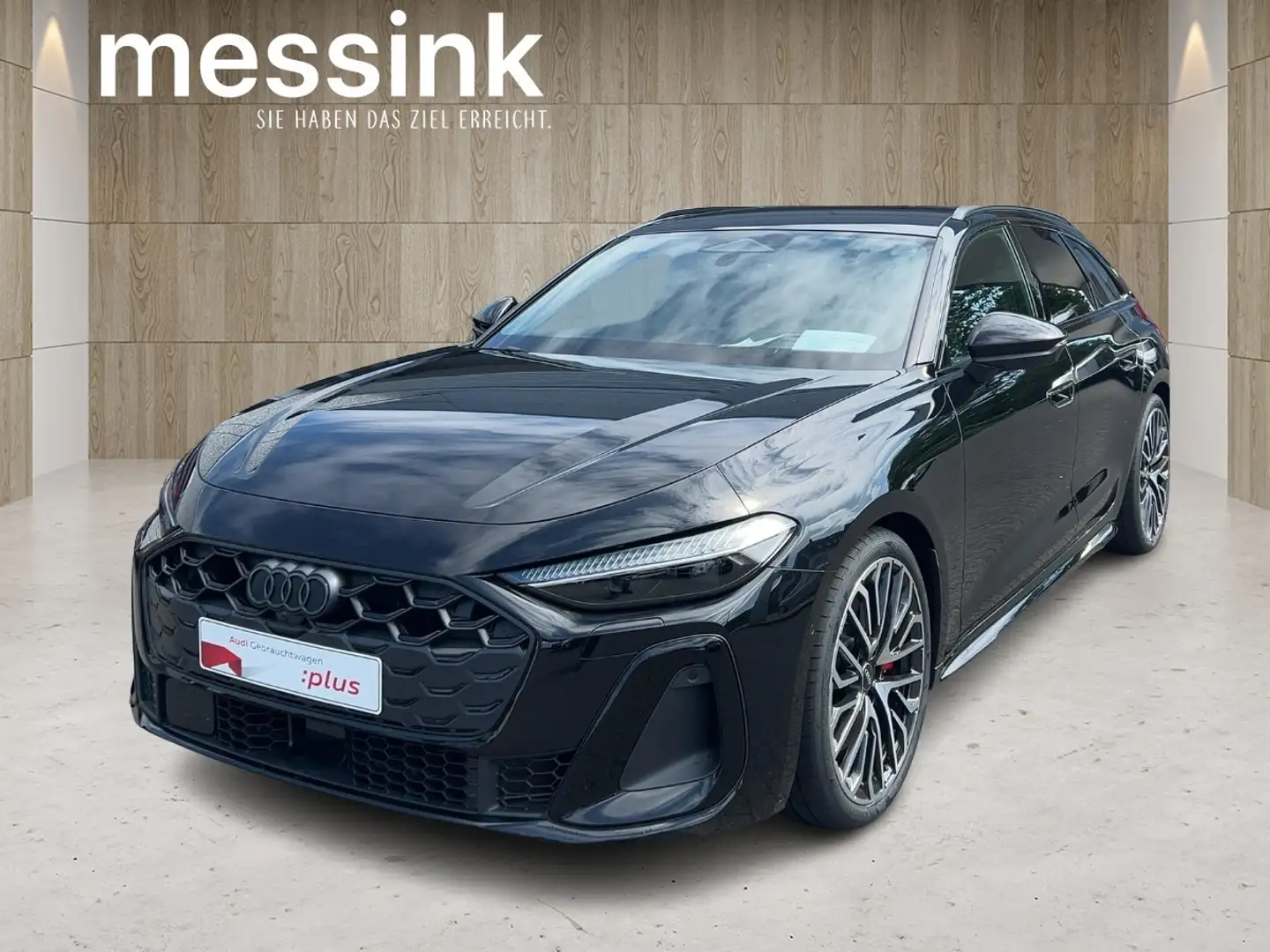 Audi S5 Avant TFSI 270 kW S tronic Schwarz - 2