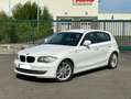 BMW 116 Euro 5 2011 Blanc - thumbnail 1