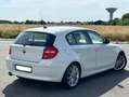 BMW 116 Euro 5 2011 Blanc - thumbnail 3