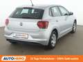 Volkswagen Polo 1.0 Edition*LIM*KLIMA*TOUCH*BLUETOOTH* Silber - thumbnail 6