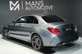Mercedes-Benz C 250 AMG / DODEHOEK / 360 / BURMESTER / DEALER SERVICE Gris - thumbnail 5