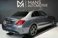 Mercedes-Benz C 250 AMG / DODEHOEK / 360 / BURMESTER / DEALER SERVICE Gris - thumbnail 4