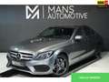 Mercedes-Benz C 250 AMG / DODEHOEK / 360 / BURMESTER / DEALER SERVICE Grijs - thumbnail 1