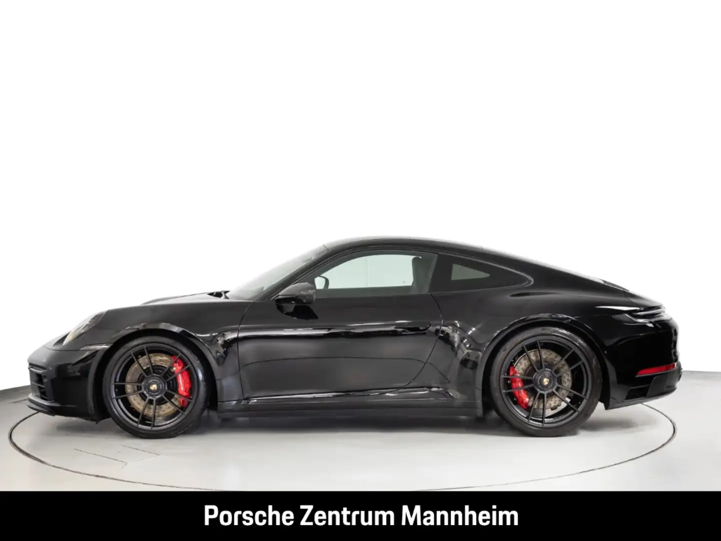 Porsche 992 Carrera GTS Matrix Carbon SurroundView Privacy Schwarz - 2