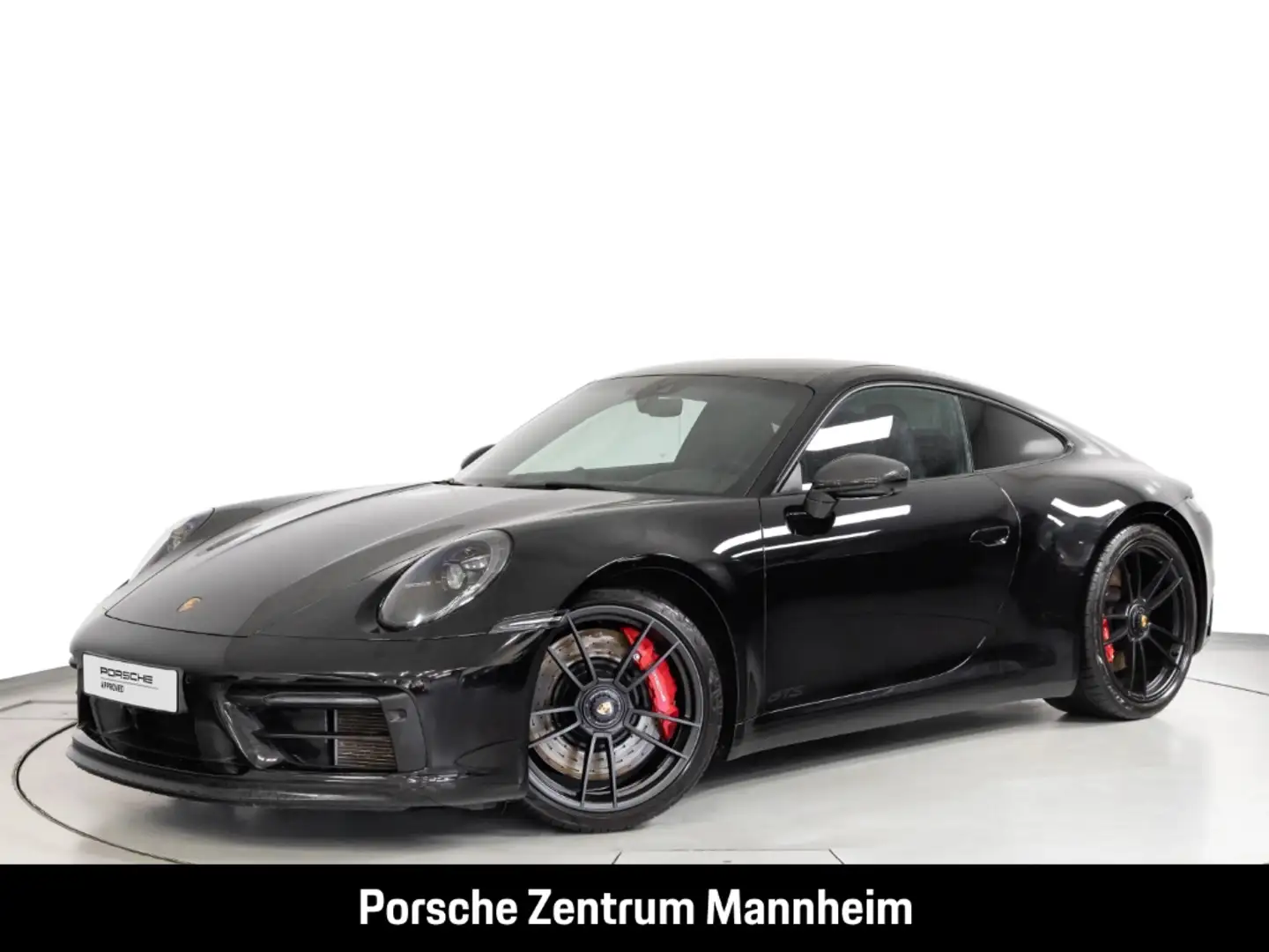 Porsche 992 Carrera GTS Matrix Carbon SurroundView Privacy Schwarz - 1