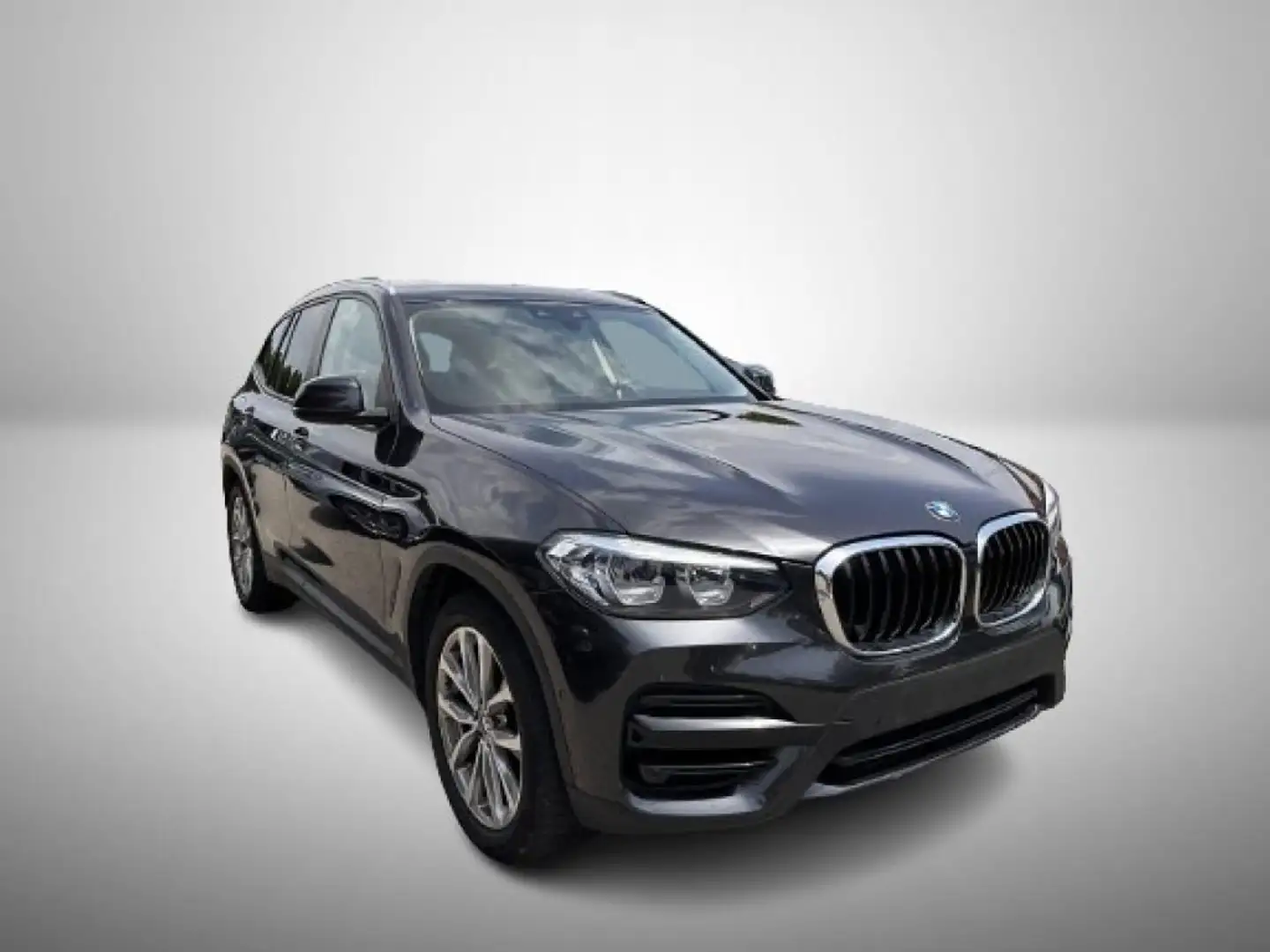 BMW X3 xDrive20d Grigio - 1