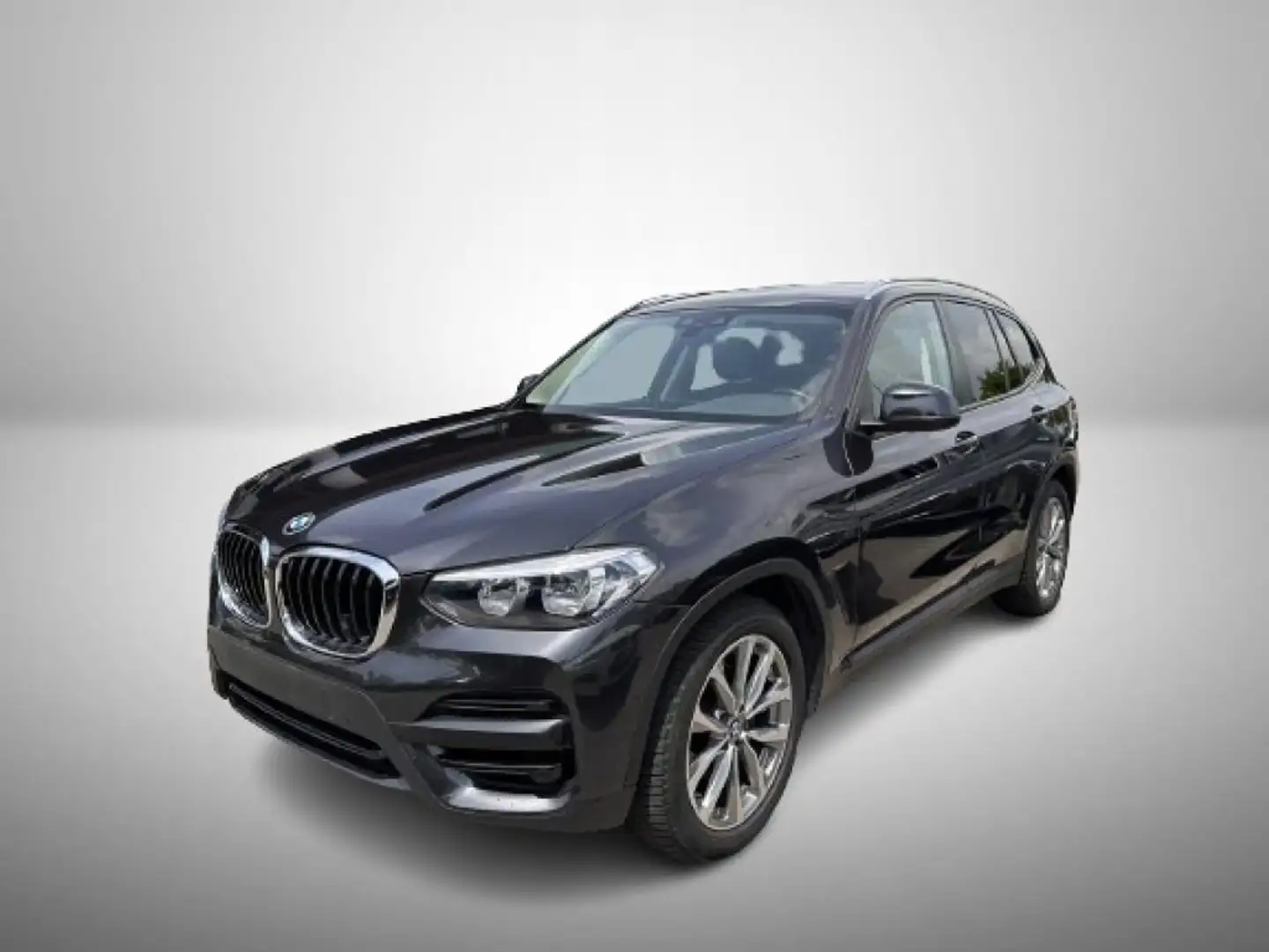 BMW X3 xDrive20d Grigio - 2