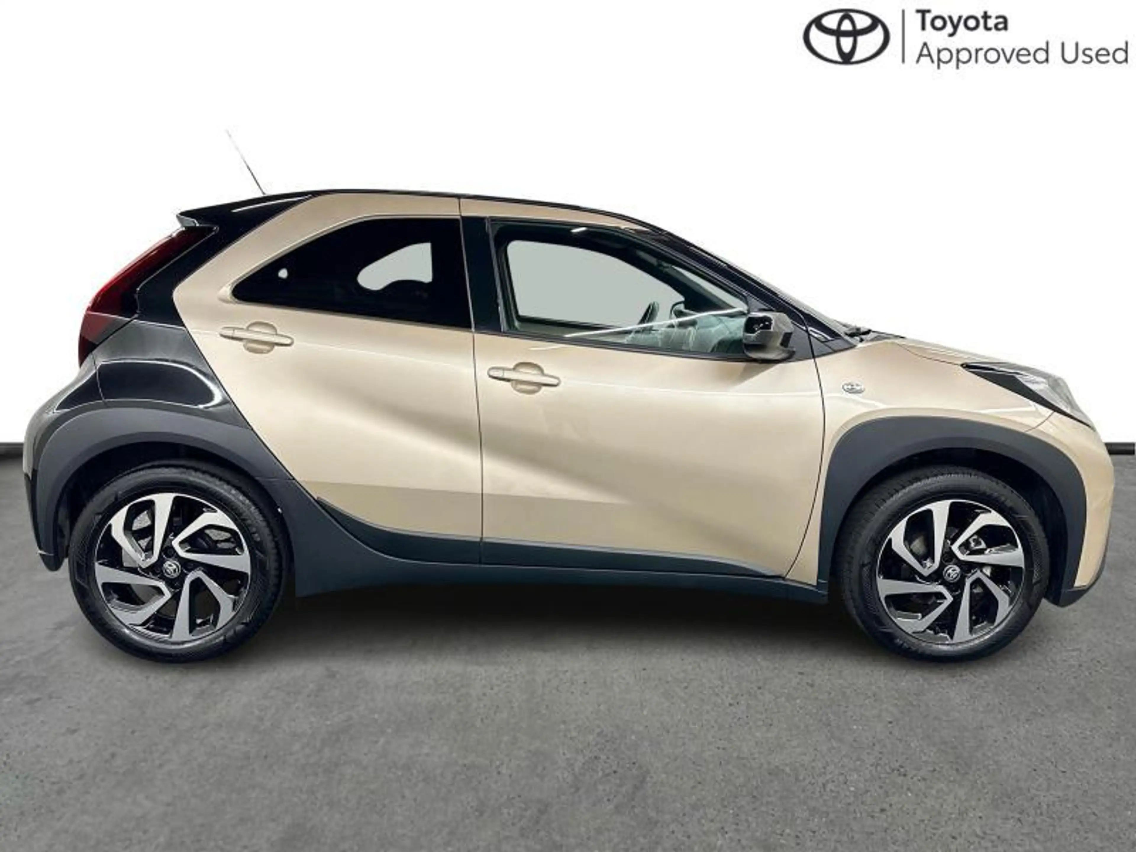 Toyota Aygo X pulse Automatique — photo 16