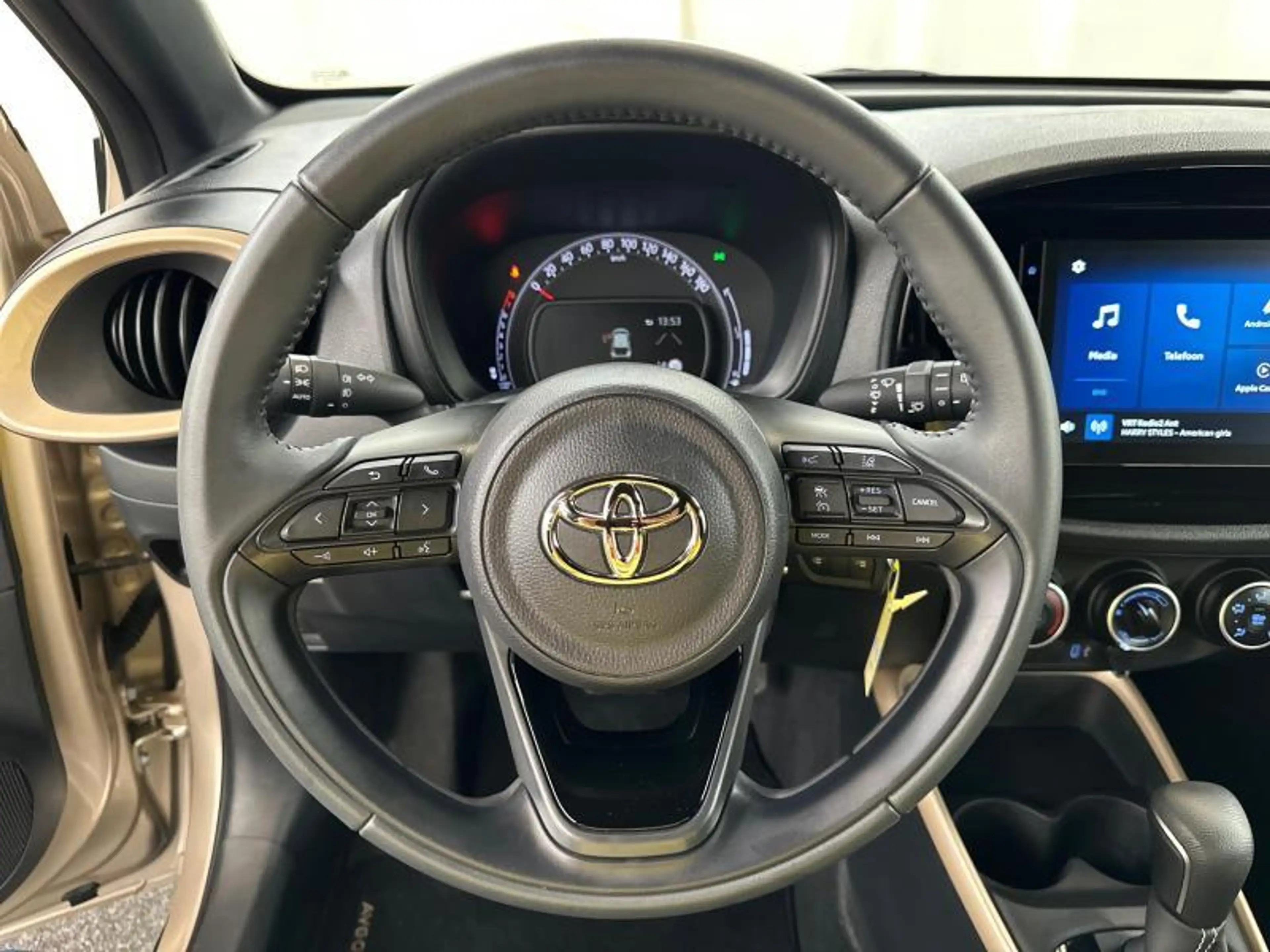 Toyota Aygo X pulse Automatique — photo 24