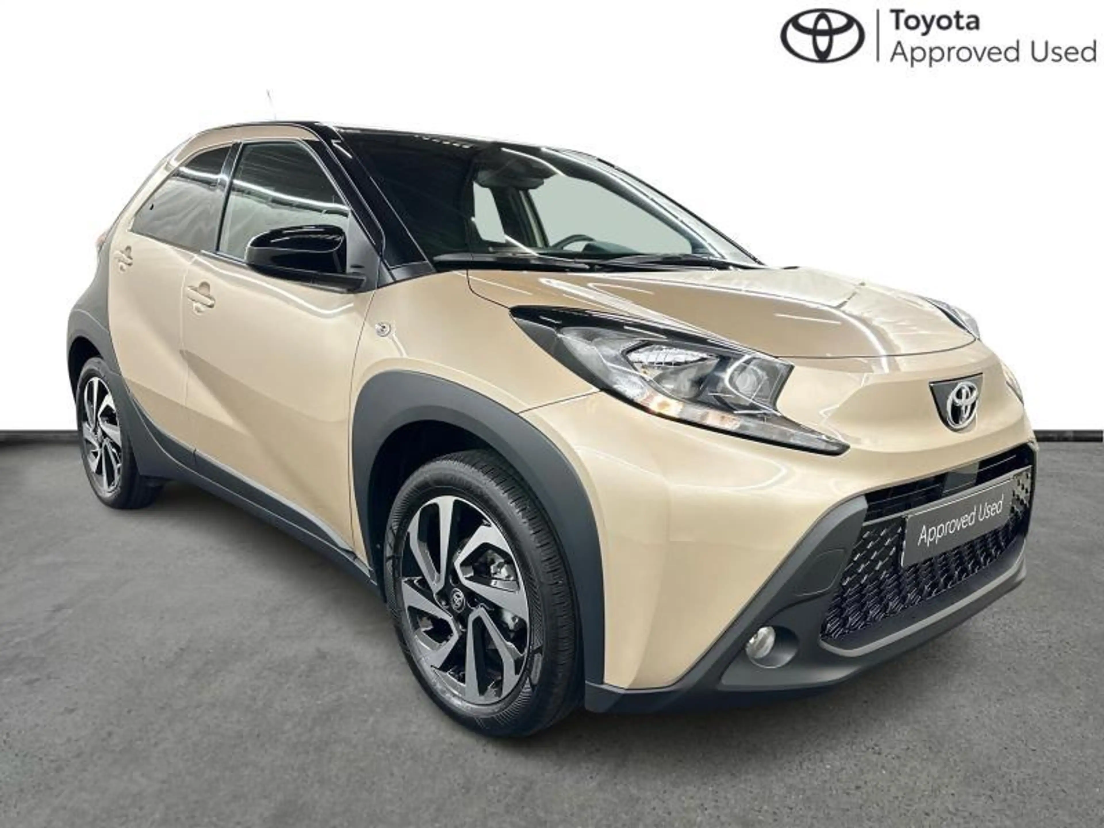Toyota Aygo X pulse Automatique — photo 18