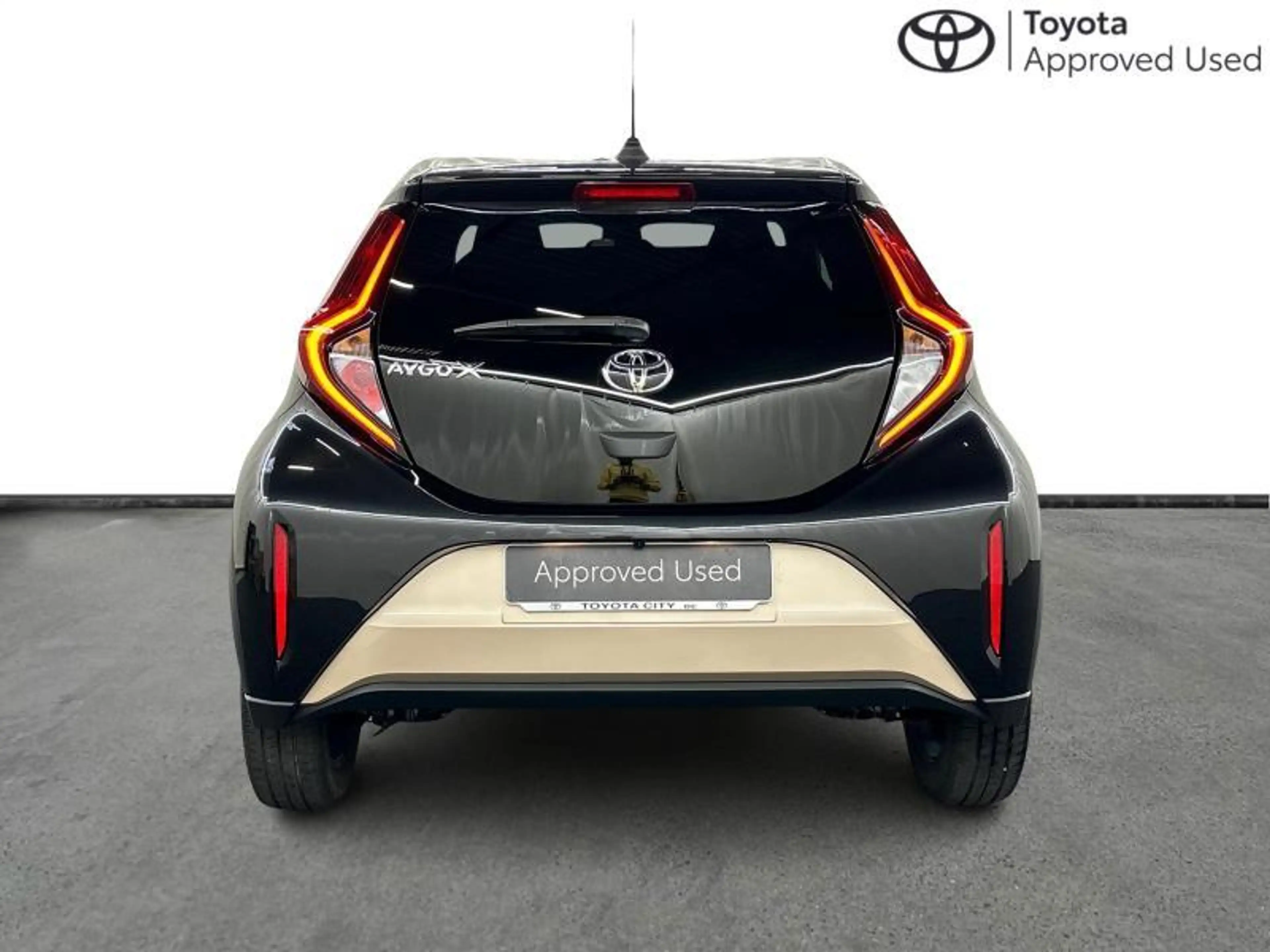 Toyota Aygo X pulse Automatique — photo 6