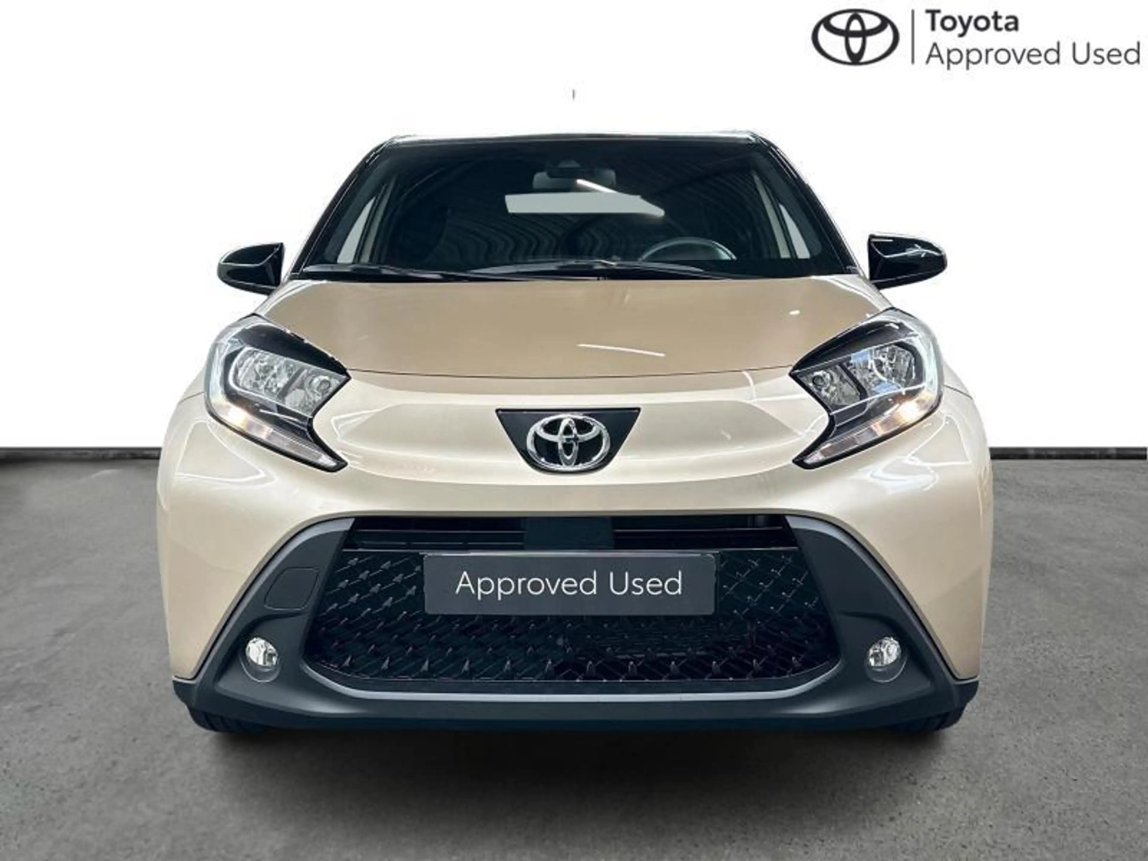 Toyota Aygo X pulse Automatique — photo 7