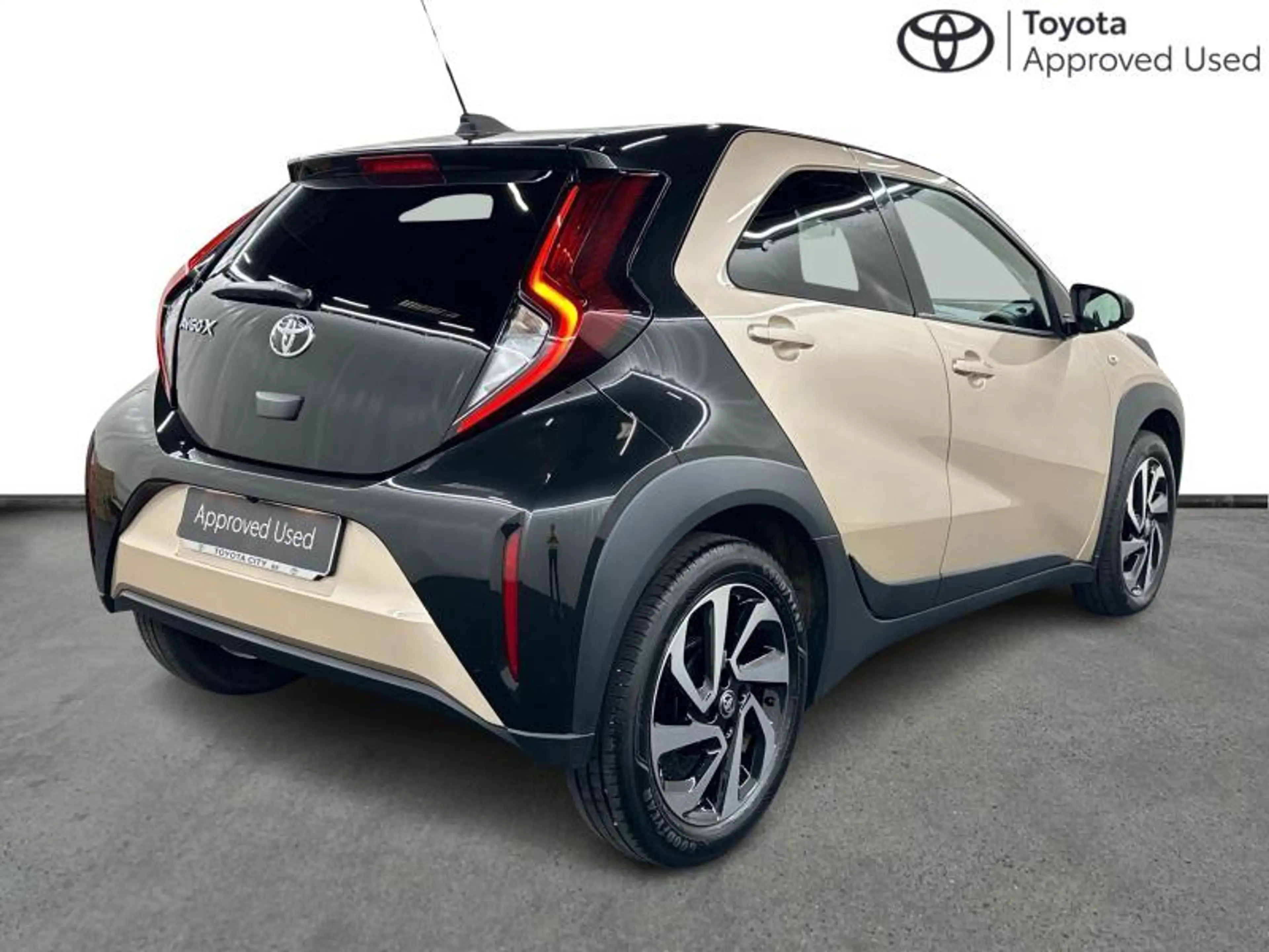 Toyota Aygo X pulse Automatique — photo 17