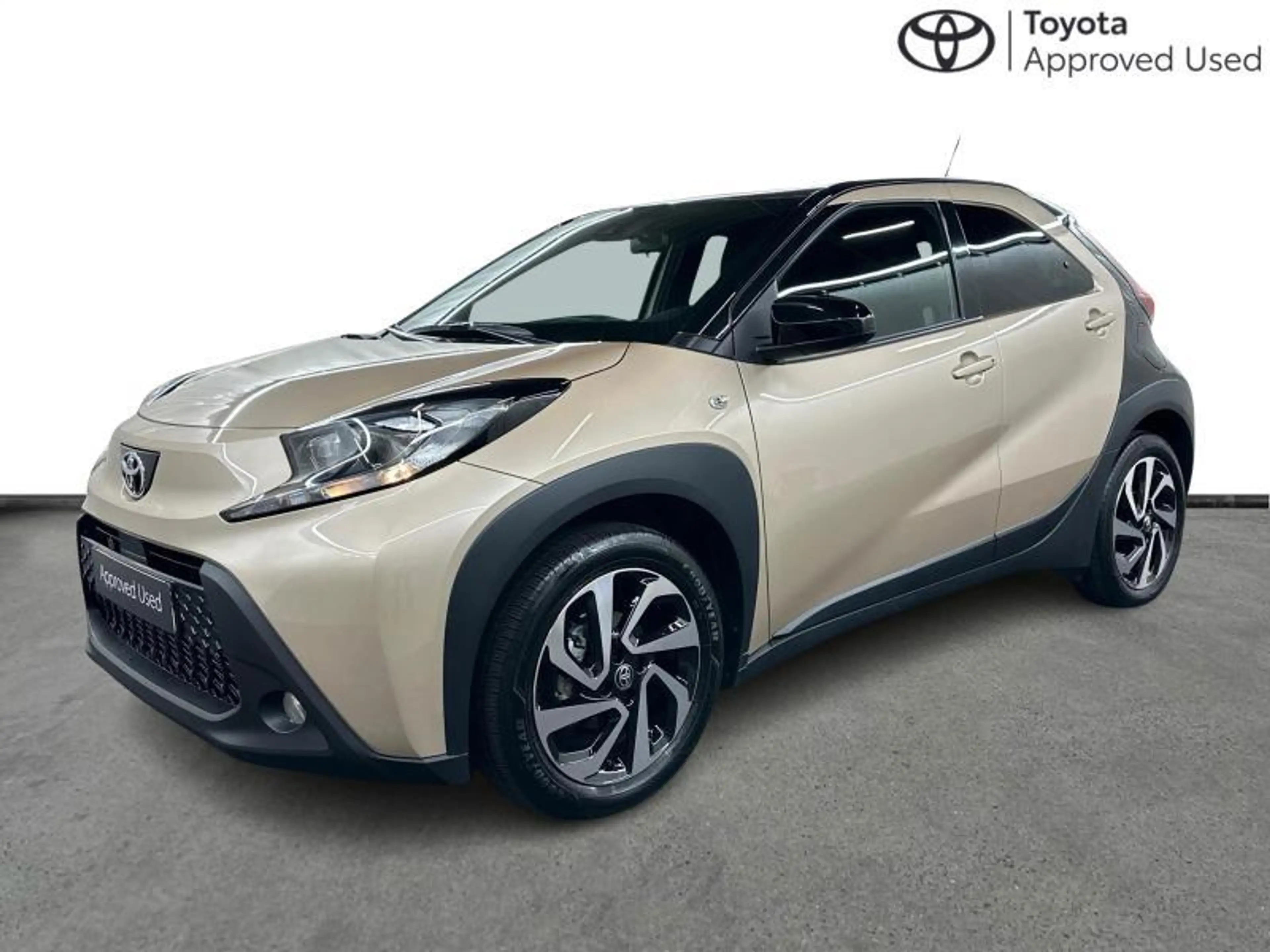 Toyota Aygo X pulse Automatique