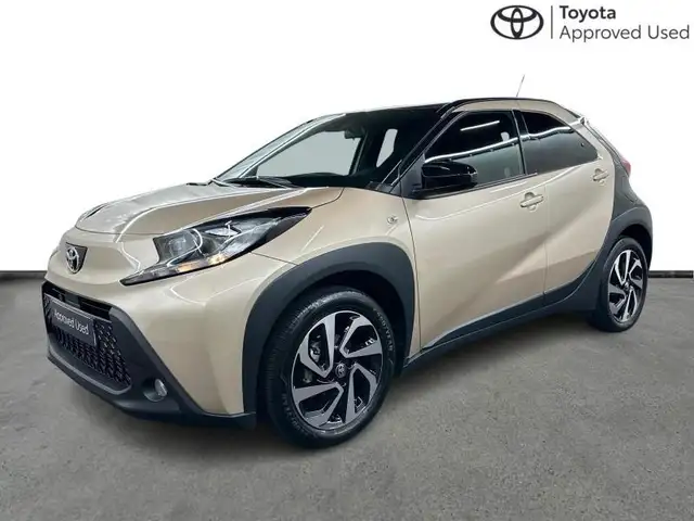 Toyota Aygo X AT Pulse | carplay | camera