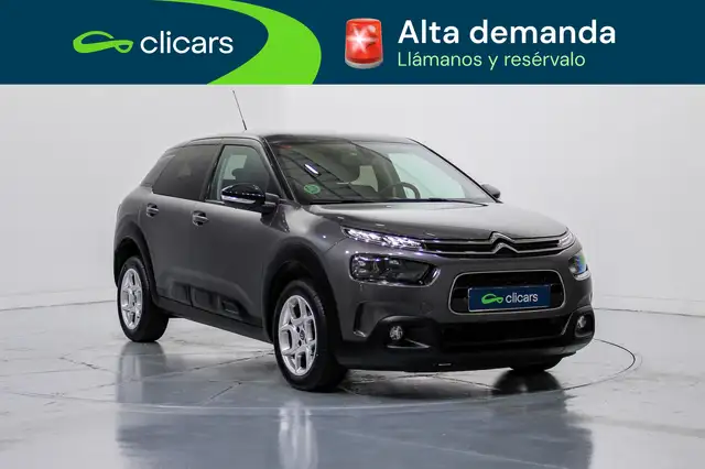 Citroen C4 Cactus view 3