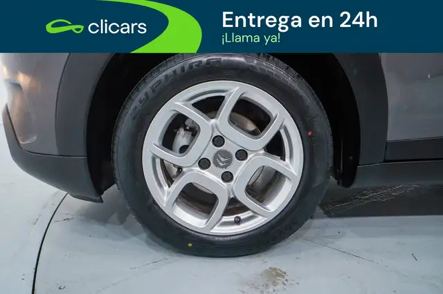Citroen C4 Cactus view 11